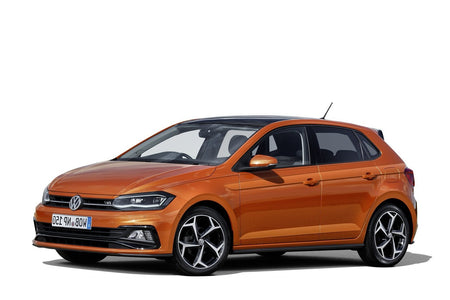 Tapis de coffre Volkswagen Polo