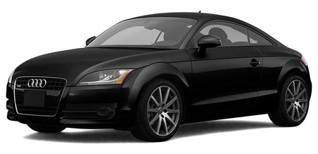 Tapis de coffre Audi Quattro fabrication 1998 - 2006, carrosserie coupé