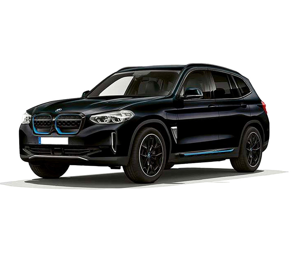 Tapis avec bords relevés BMW X3 iG08 fabrication 01.2021 - présent, carrosserie suv