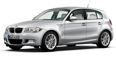 Tapis de coffre BMW Série 1 Seria 1 E81 fabrication 09.2004 - 2013, carrosserie berline