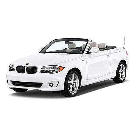 Tapis de voiture BMW Série 1 E88 fabrication 2007 - 2013, carrosserie cabrio