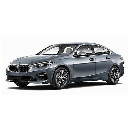 Tapis avec bords relevés BMW Série 2 F44 fabrication 03.2020 - 10.2024, carrosserie gran coupé