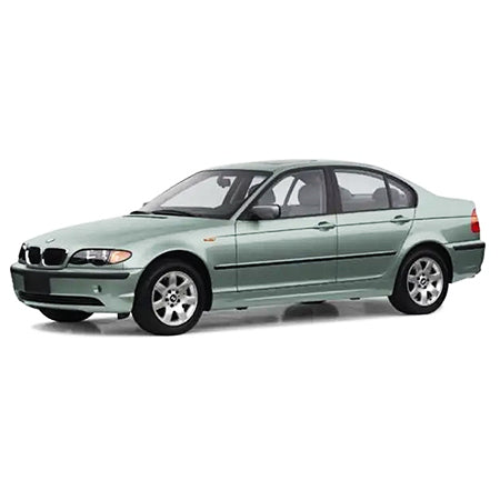 Filet de coffre BMW Série 3 E46 fabrication 1998 - 02.2005, carrosserie sedán