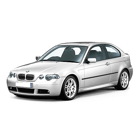Tapis avec bords relevés BMW Série 3 E46 fabrication 1998 - 08.2005, carrosserie berline