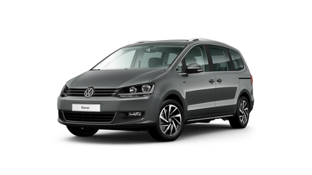 Filet de coffre Volkswagen Sharan