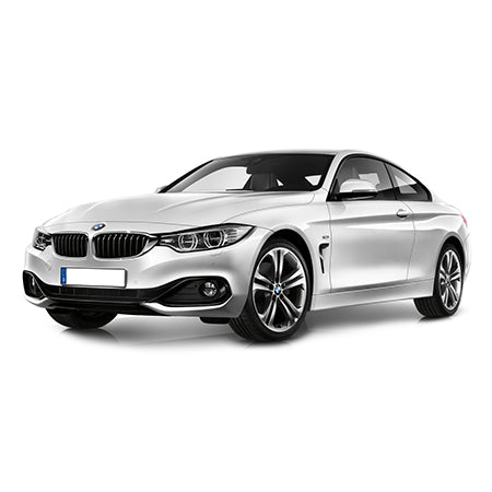 Tapis de voiture BMW Série 4 F32 fabrication 10.2013 - 09.2020, carrosserie coupé