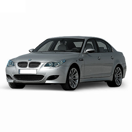 Tapis avec bords relevés BMW Série 5 Seria 5 E60 fabrication 07.2003 - 02.2010, carrosserie sedán