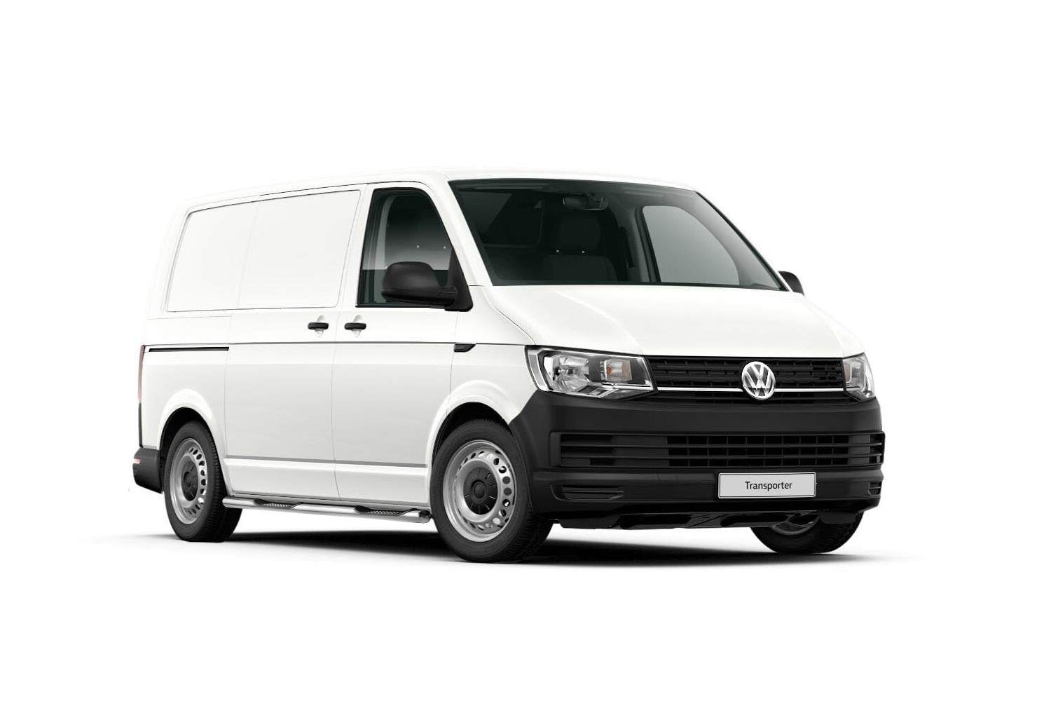 Protection de seuil de porte en acier inoxydable Volkswagen T5