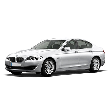 Filet de coffre BMW Série 5 Seria 5 F10 fabrication 03.2010 - 2013, carrosserie sedán