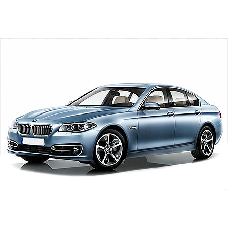 Filet de coffre BMW Série 5 Seria 5 F10 fabrication 2013 - 01.2017, carrosserie sedån