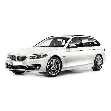 Tapis avec bords relevés BMW Série 5 Seria 5 F11 fabrication 06.2010 - 04.2017, carrosserie break