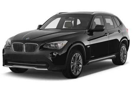 Tapis de coffre BMW X1 E84 fabrication 10.2009 - 09.2015, carrosserie suv
