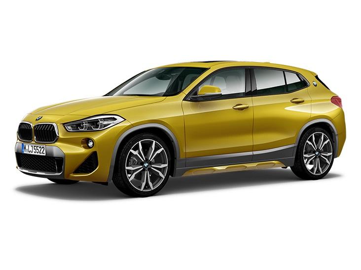 Tapis de coffre BMW X2 F39 fabrication 03.2018 - présent, carrosserie suv