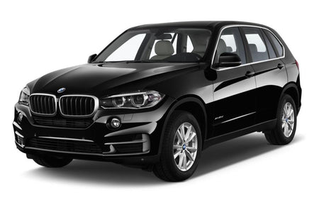 Tapis avec bords relevés BMW X5 F15 fabrication 10.2013 - 10.2018, carrosserie suv