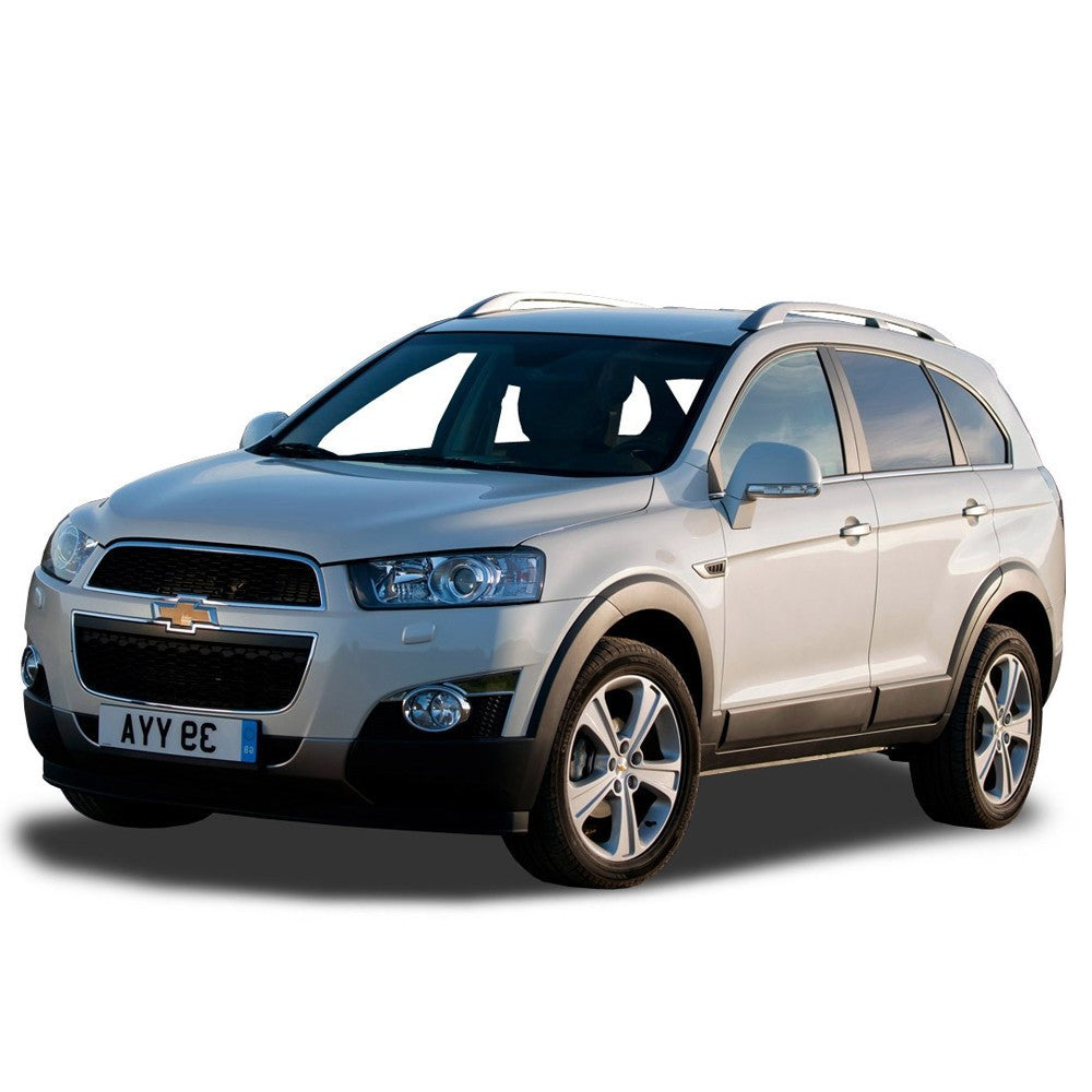 Tapis de coffre Chevrolet Captiva fabrication 2006 - 09.2018, carrosserie suv