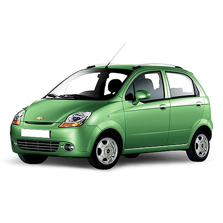 Tapis de voiture Chevrolet Spark M250 fabrication 05.2005 - 01.2010, carrosserie berline