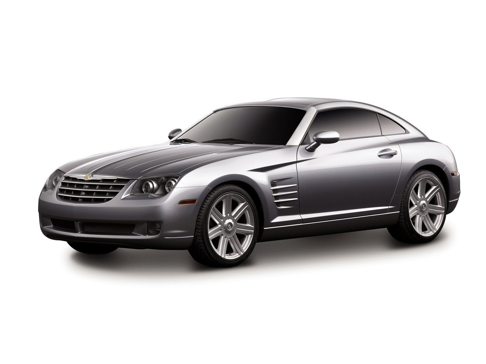 Tapis de coffre Chrysler Crossfire fabrication 2002 - 2007, carrosserie coupé
