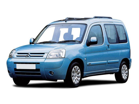 Tapis de coffre Citroen Berlingo I fabrication 1996 - 2008, carrosserie van