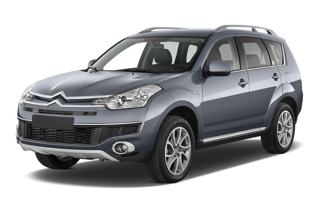 Tapis en moquette de voiture Citroen C-Crosser fabrication 03.2007 - 08.2012, carrosserie suv