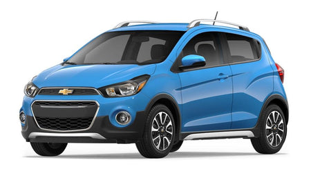 Protection de seuil de porte en acier inoxydable Chevrolet Spark