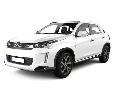 Tapis en moquette de voiture Citroen C4 Aircross fabrication 05.2012 - 03.2017, carrosserie suv