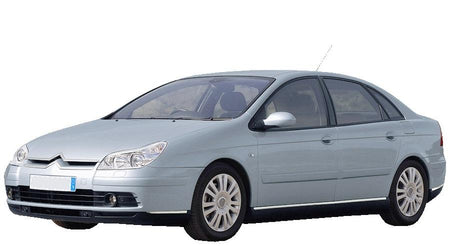 Tapis avec bords relevés Citroen C5 I fabrication 2000 - 2008, carrosserie berline