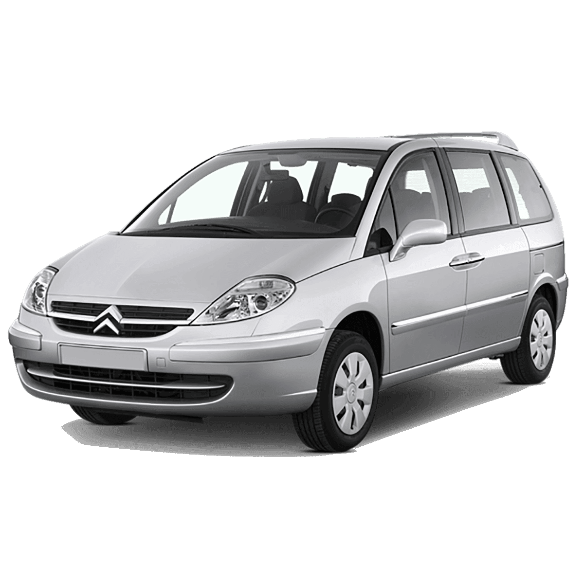 Tapis de coffre Citroen C8 fabrication 2002 - 06.2014, carrosserie van