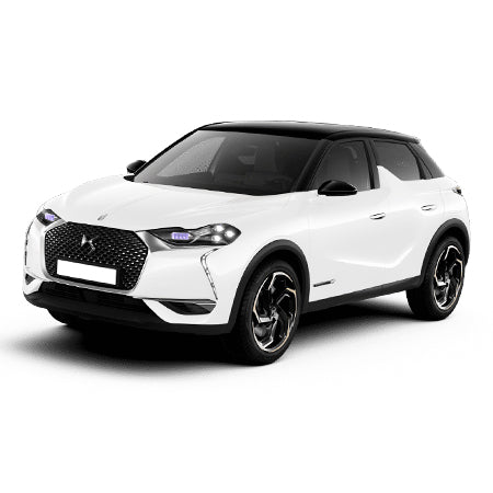 Tapis de coffre Citroen DS3 Crossback fabrication 04.2019 - présent, carrosserie suv