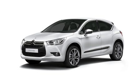 Tapis de coffre Citroen DS4 Crossback fabrication 11.2015 - 06.2018, carrosserie berline