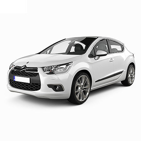 Tapis de coffre Citroen DS4 fabrication 03.2011 - 06.2018, carrosserie berline