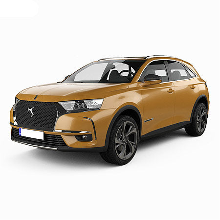 Tapis en moquette de voiture Citroen DS7