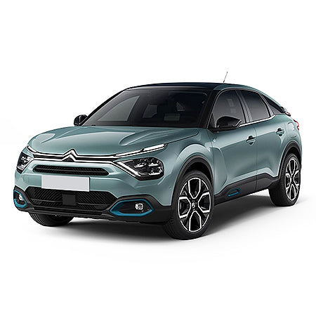 Tapis de coffre Citroen e-C4 fabrication 12.2020 - présent, carrosserie berline