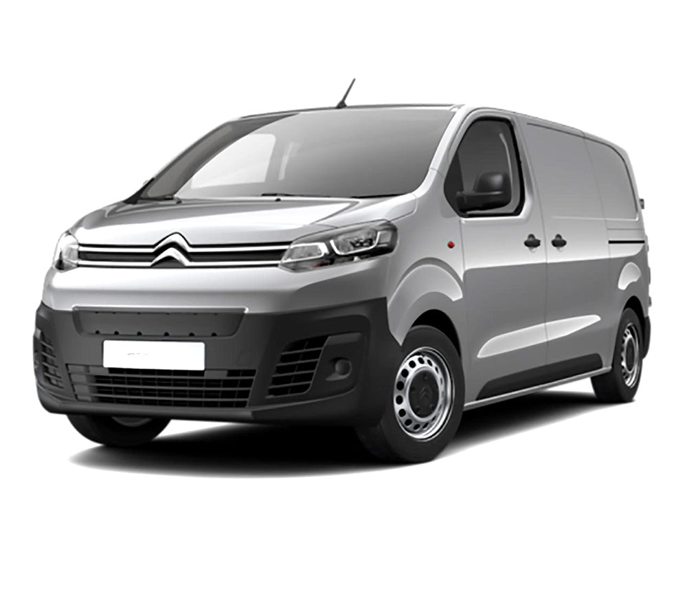 Tapis avec bords relevés Citroen e-Jumpy fabrication 10.2020 - présent, carrosserie van