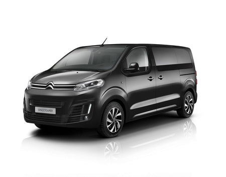 Tapis de coffre Citroen e-SpaceTourer fabrication 03.2019 - présent, carrosserie van
