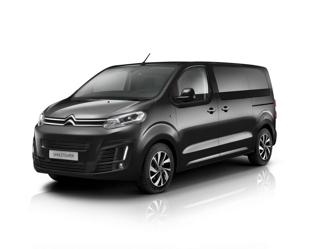Protection seuil de coffre Citroen e-SpaceTourer fabrication 03.2019 - présent, carrosserie van