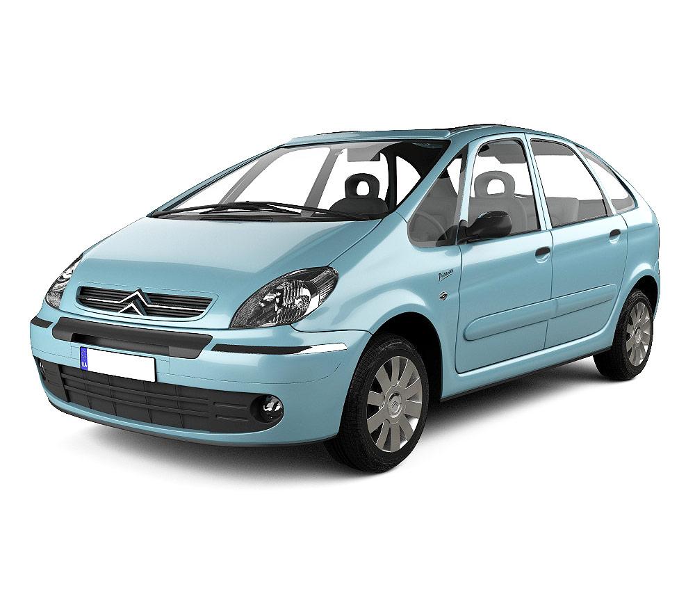 Filet de coffre Citroen Xsara Picasso fabrication 2000 - 01.2010, carrosserie van