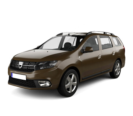 Filet de coffre Dacia Logan MCV Logan II MCV fabrication 09.2013 - 12.2020, carrosserie break