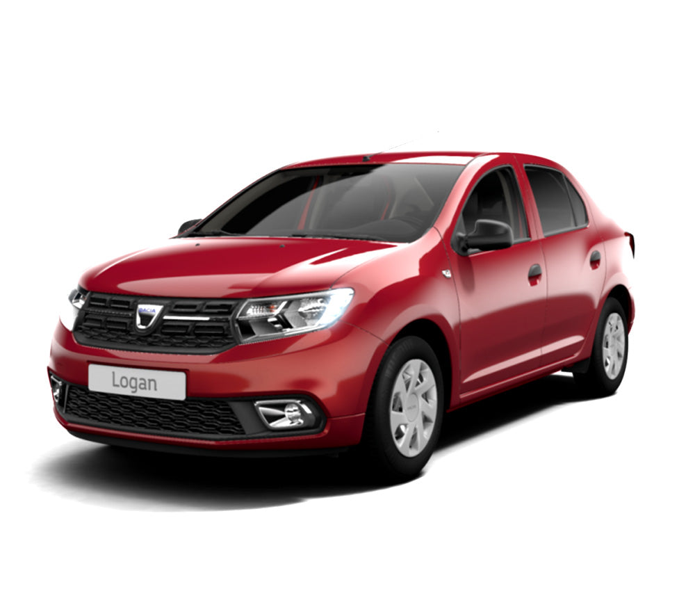 Tapis de voiture Dacia Logan II fabrication 03.2013 - 12.2020, carrosserie sedán