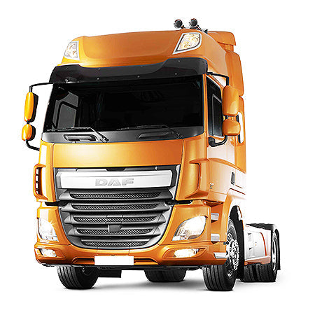 Tapis de voiture Daf CF Euro 6 fabrication 2014 - présent, carrosserie cargo