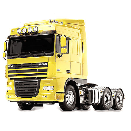 Tapis avec bords relevés Daf CF fabrication 1998 - 2000, carrosserie cargo