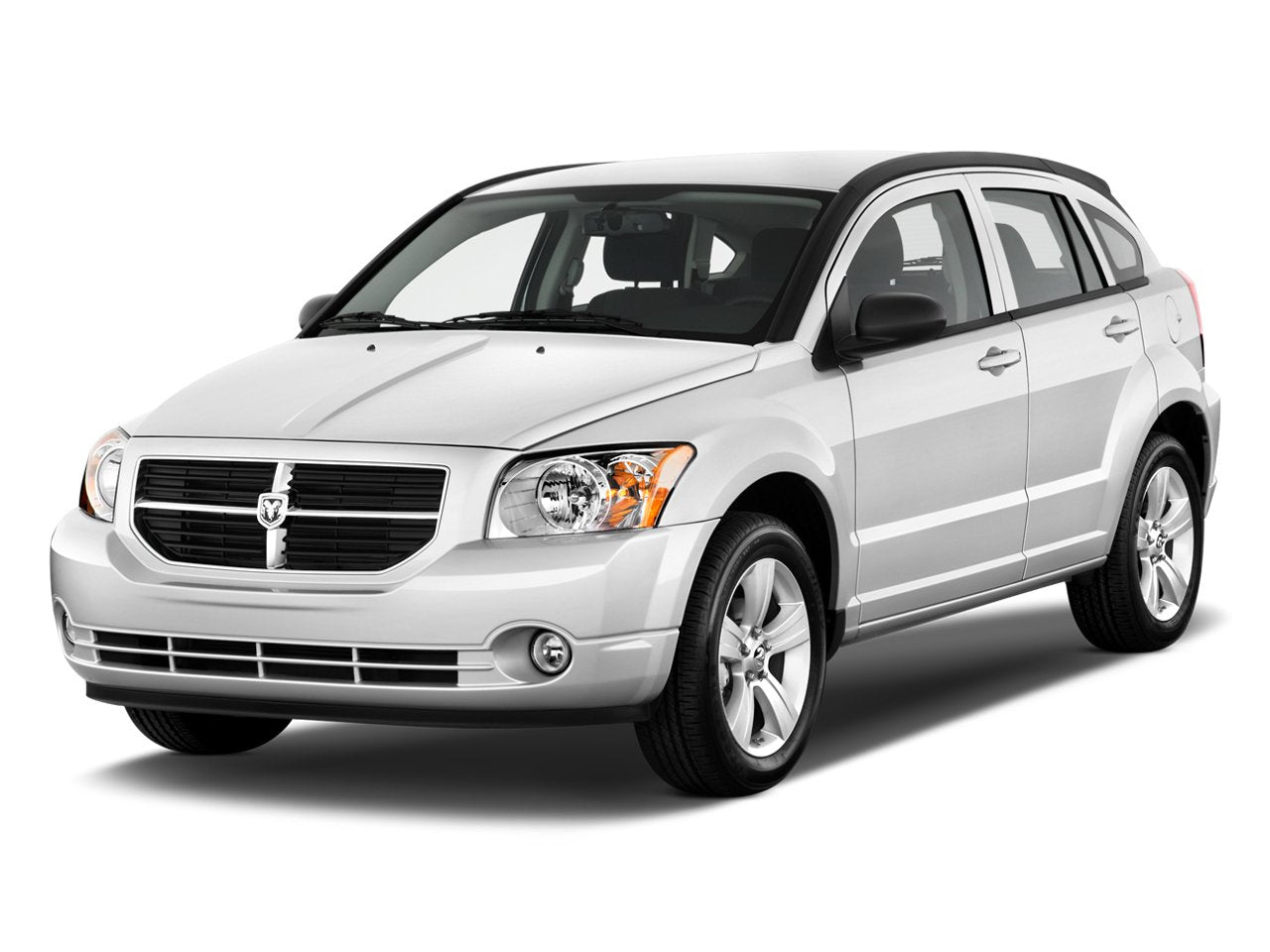 Tapis de coffre Dodge Caliber fabrication 2005 - 12.2011, carrosserie berline