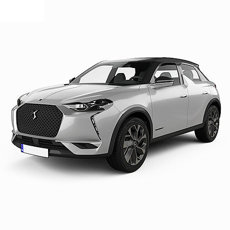 Tapis de coffre DS 3 Crossback fabrication 04.2019 - présent, carrosserie suv