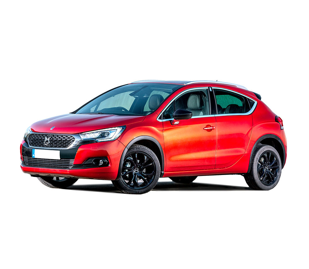 Tapis de coffre DS 4 Crossback fabrication 11.2015 - 06.2018, carrosserie berline