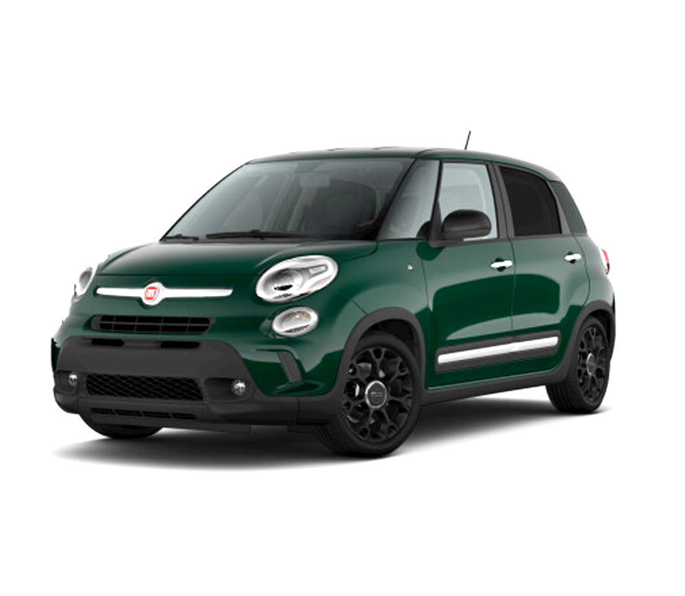 Tapis de coffre Fiat 500L fabrication 06.2013 - présent, carrosserie berline