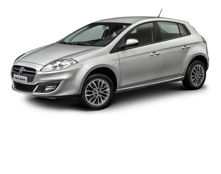 Tapis en moquette de voiture Fiat Bravo II fabrication 04.2007 - 07.2014, carrosserie berline