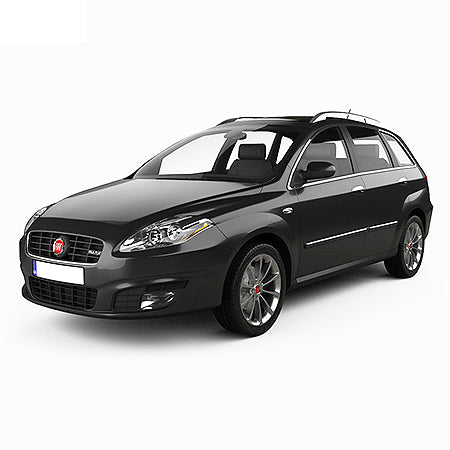 Tapis de voiture Fiat Croma fabrication 2005 - 2010, carrosserie break