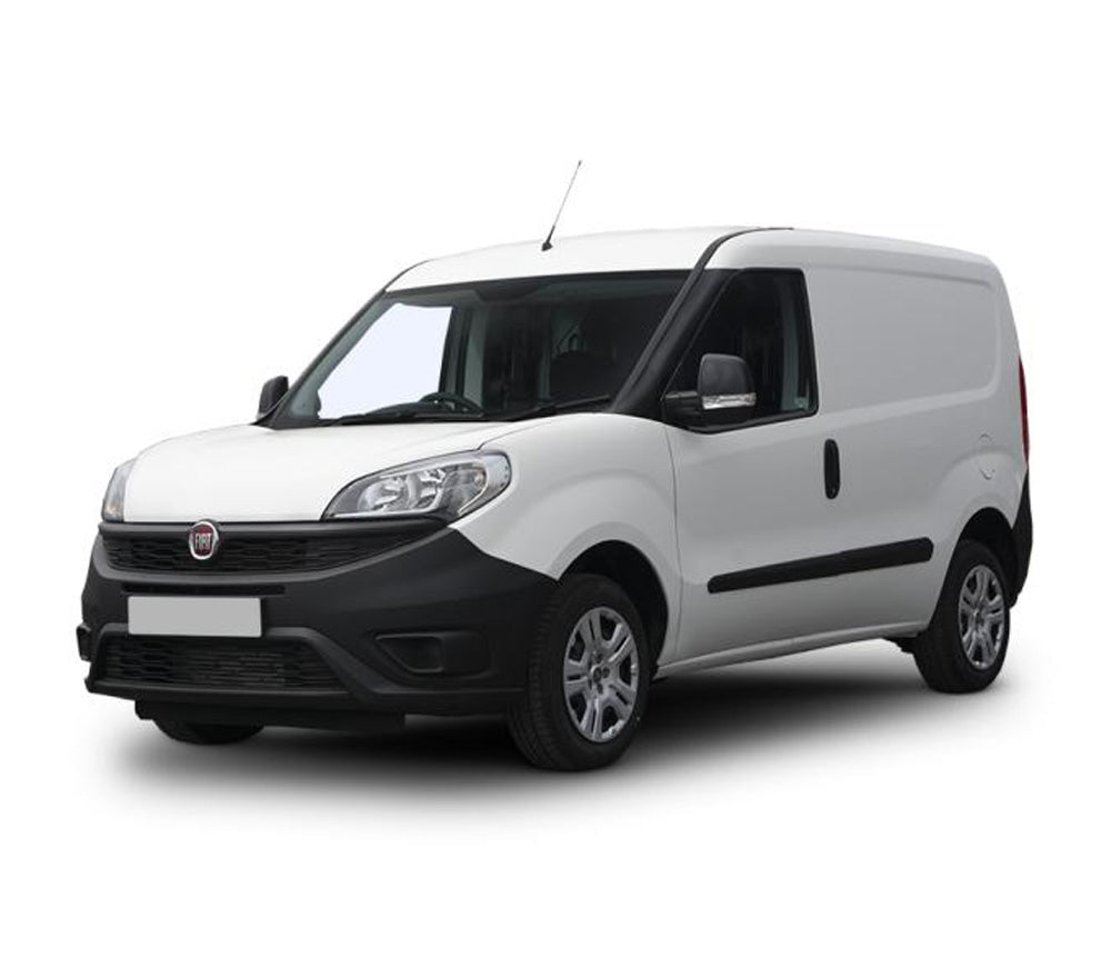 Tapis de coffre Fiat Doblo II Maxi fabrication 2010 - présent, carrosserie van