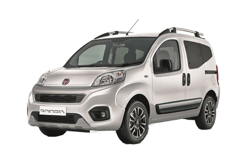Tapis de coffre Fiat Fiorino III fabrication 06.2008 - présent, carrosserie van