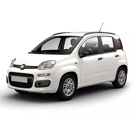 Tapis de voiture Fiat Panda III Hybrid fabrication 02.2020 - présent, carrosserie berline