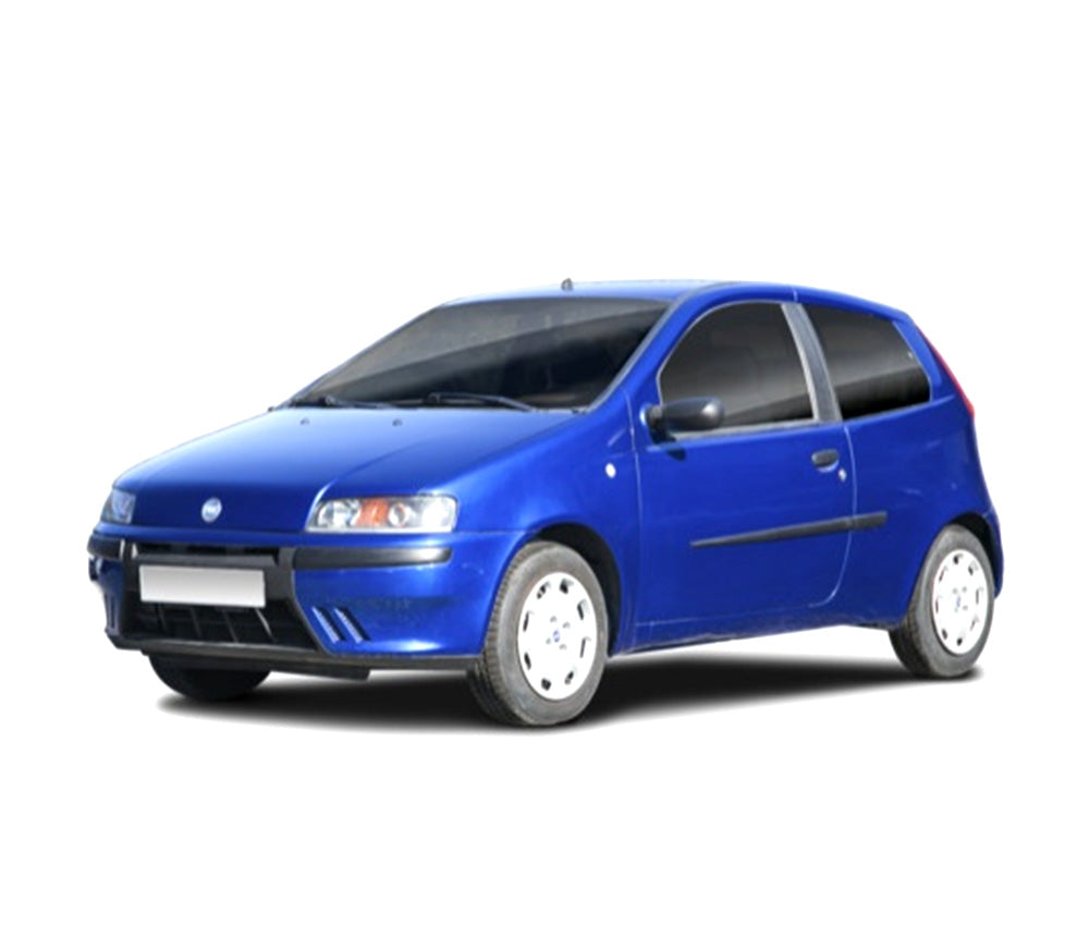 Tapis de coffre Fiat Punto II fabrication 2001 - 2002, carrosserie berline